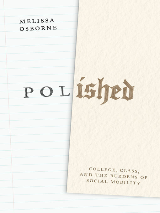 Title details for Polished by Melissa Osborne - Available